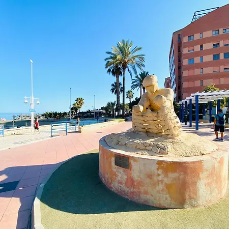 Alojate Frente Al Mar By Mo *