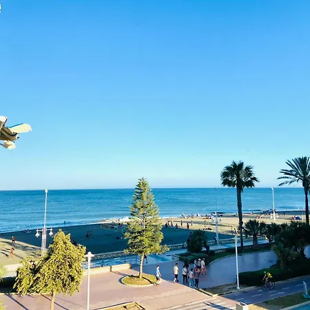 Alojate Frente Al Mar By Mo *